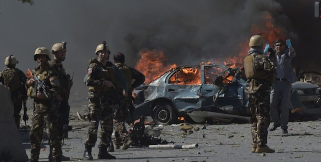 Atacul de la Kabul în care și-a pierdut viața un diplomat român