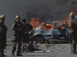 Atacul de la Kabul în care și-a pierdut viața un diplomat român