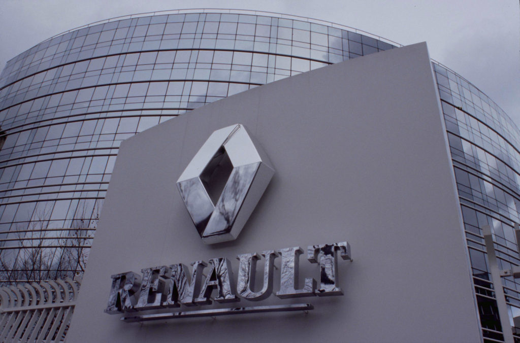 Renault demarează producția de motoare electrice în Portugalia