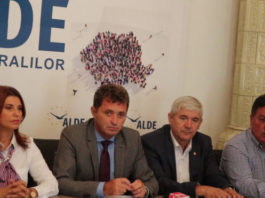 Preşedintele ALDE Dolj are insomnii după demisia lui Tăriceanu