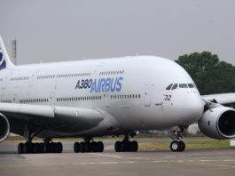 Airbus a fost atacat de hackeri