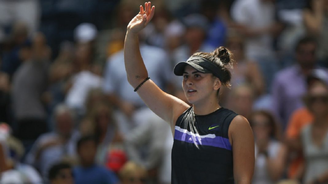 Bianca Andreescu a scris istorie la Flushing Meadows după calificarea în semifinalele competiţiei