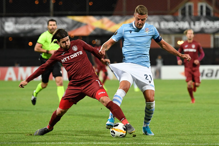 CFR Cluj, debut de vis în grupele Ligii Europa