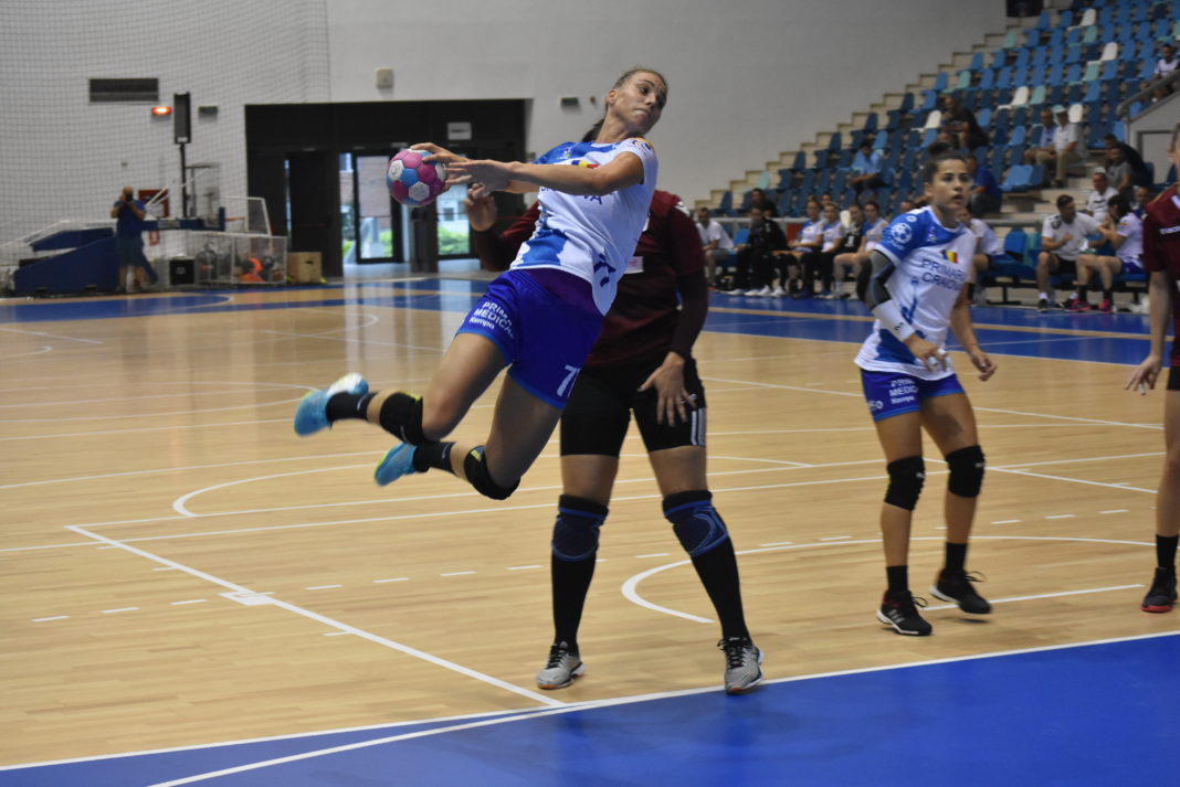 SCM Craiova a debutat cu dreptul în noul sezon (Foto: Tibi Cocora)