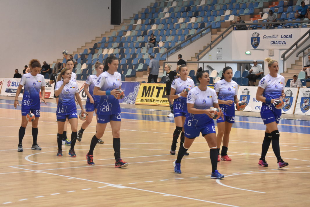 Handbalistele lui Bogdan Burcea încep aventura în noua ediţie a Cupei EHF (Foto: Tibi Cocora)