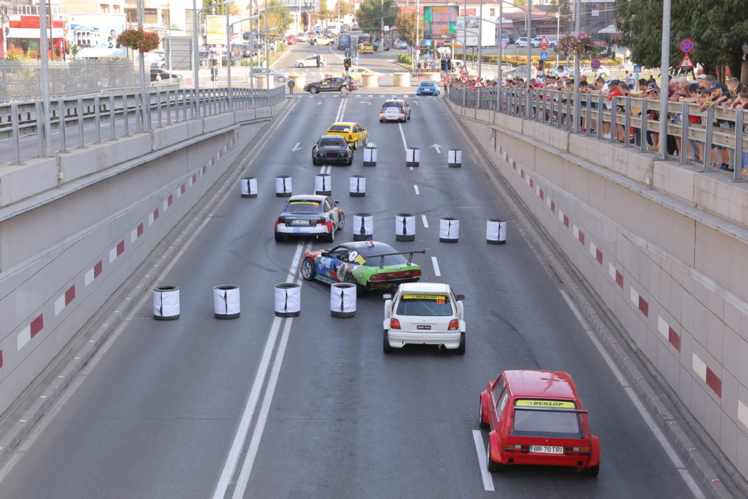 Centrul Craiovei blocat în weekend Centrul Craiovei blocat în weekend