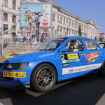 Campionatului Naţional de Super Rally ajunge sâmbătă în Craiova