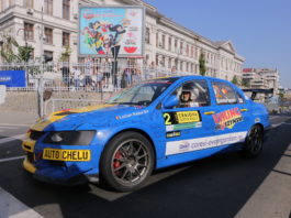 Campionatului Naţional de Super Rally ajunge sâmbătă în Craiova