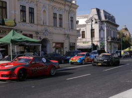 Două zile de „Super Rally“. Craiova va găzdui, vineri şi sâmbătă, a doua etapă a Campionatului Național de Super Rally.