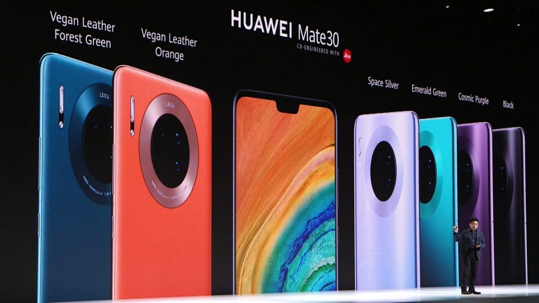 Huawei Mate 30 Pro are cea mai bună cameră din lume