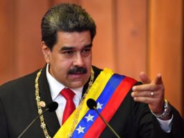 Tensiuni militare dintre Columbia şi Venezuela