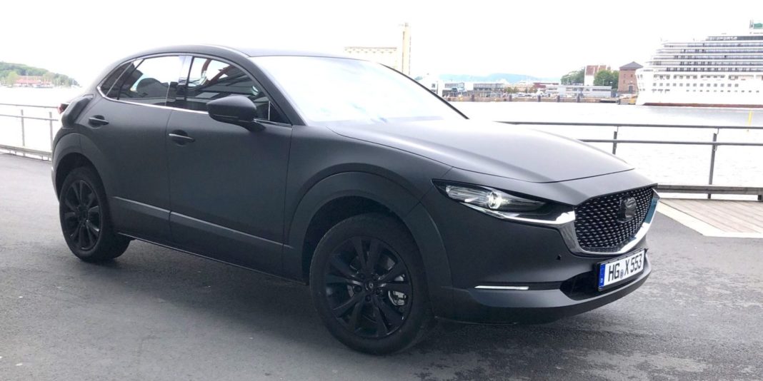 Mazda va prezenta primul său model electric la Tokyo Mazda va prezenta primul său model electric la Tokyo