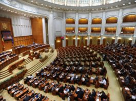 Moțiunea de cenzură împotriva cabinetului Orban, în Parlament