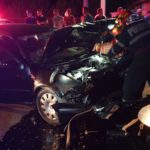 Accident rutier cu 7 victime la Drăguțești