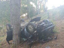Accident mortal pe Calea Bucureşti