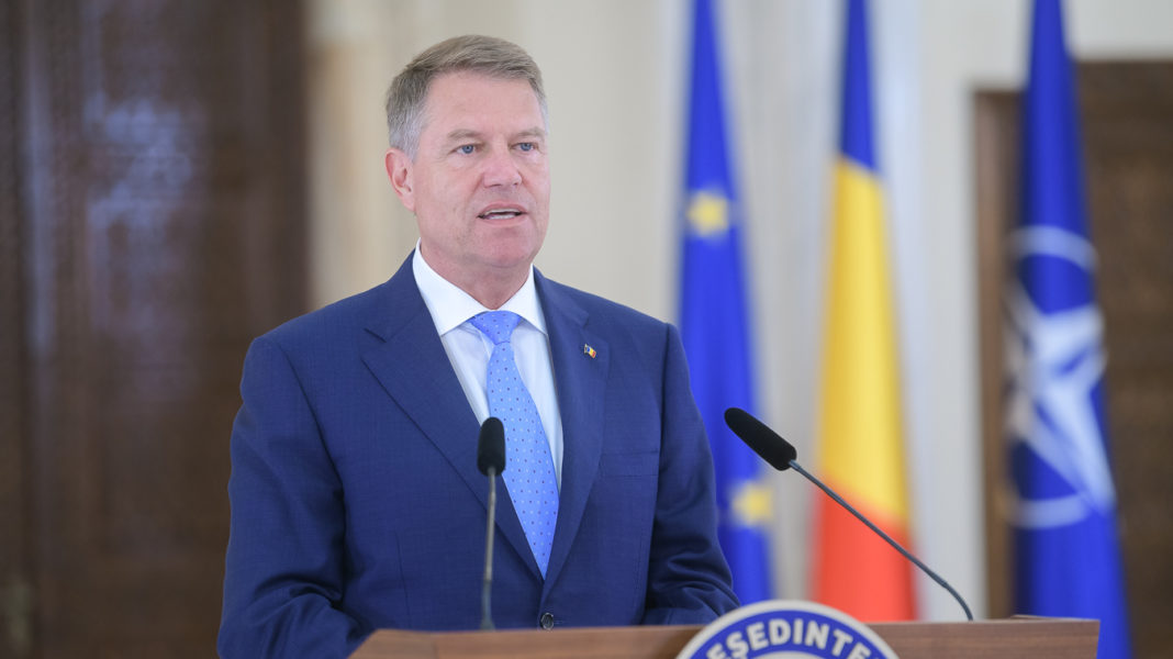 Iohannis: Guvernul PSD a făcut mult rău României și ar fi trebuit să plece demult