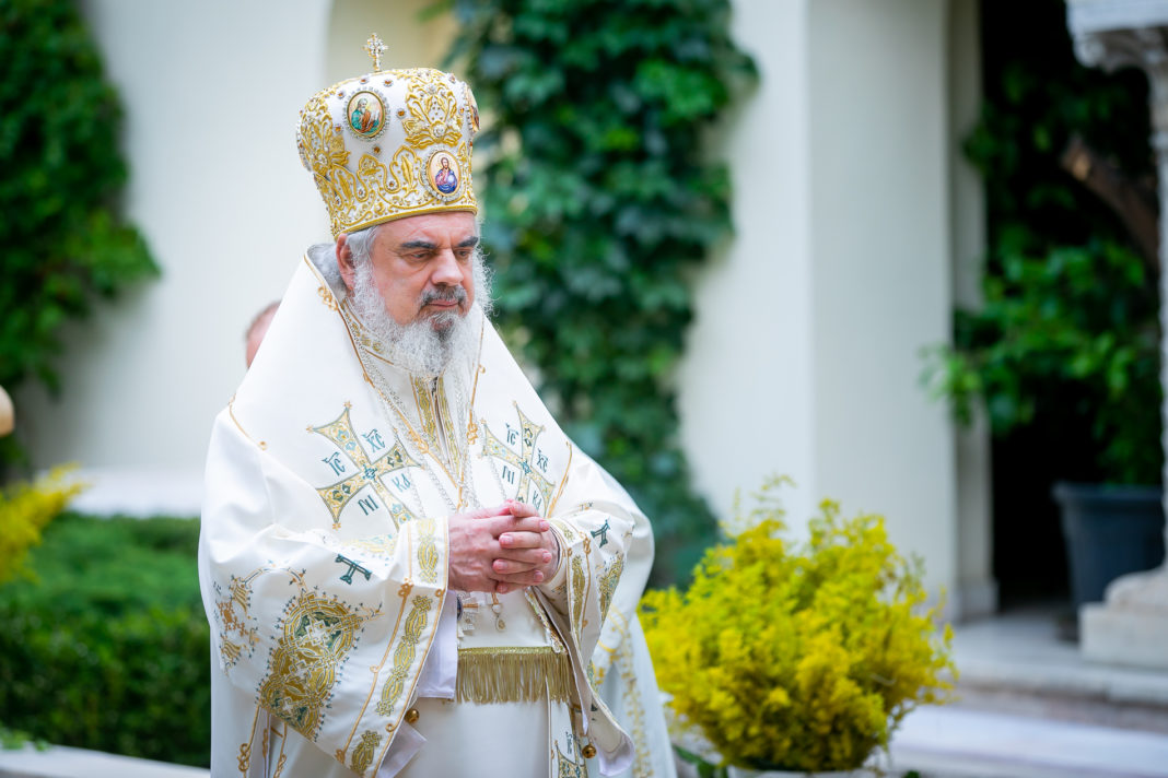 Patriarhul Daniel: Slujba de Înviere va fi fără enoriași