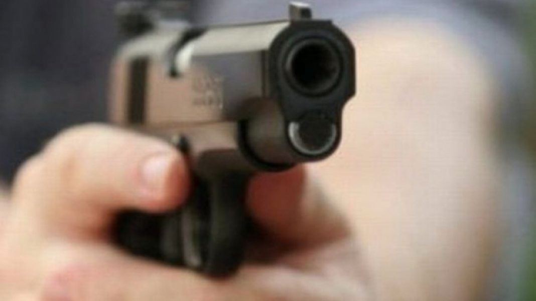 Atac armat în Rotterdam