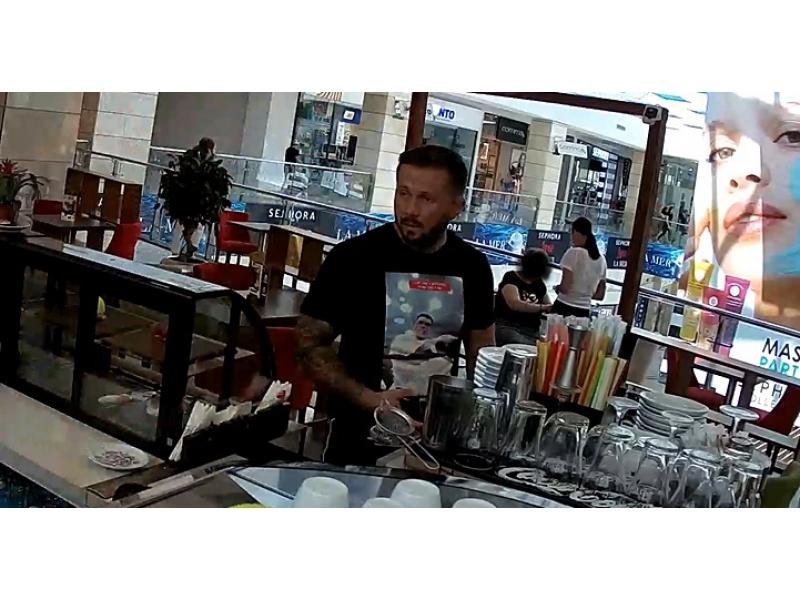 Poliția cere sprijin pentru identificarea unui bărbat din Capitală