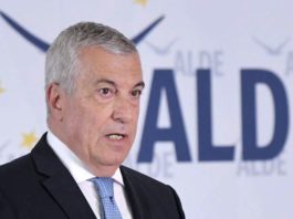 Liderul ALDE Călin Popescu Tăriceanu a anunţat, astăzi, că va candida la Primăria Generală a Capitalei