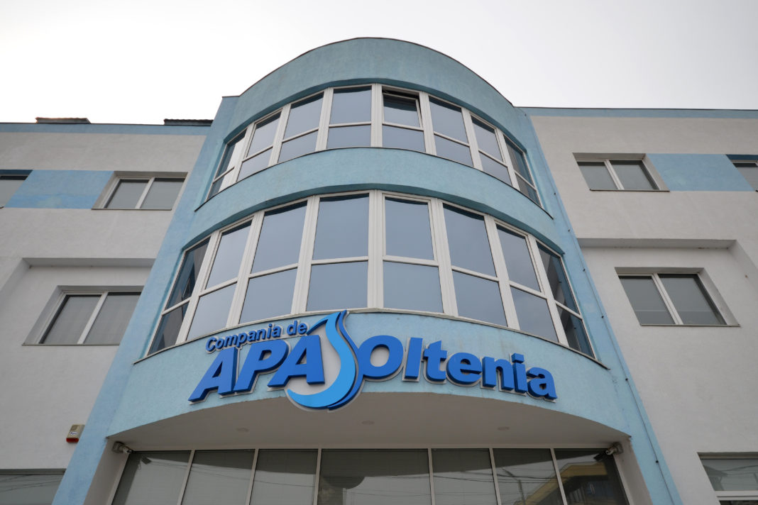Compania de Apă Oltenia a realizat în 2020, în plină pandemie, un profit net de circa 3,5 milioane de euro