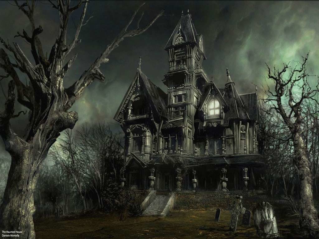 Casa Bântuită, Casa Vrăjitoarelor sau Casa Piticilor ar fi alte puncte de atracţie din „Dracula Parc“ (Foto: trilulilu.ro)