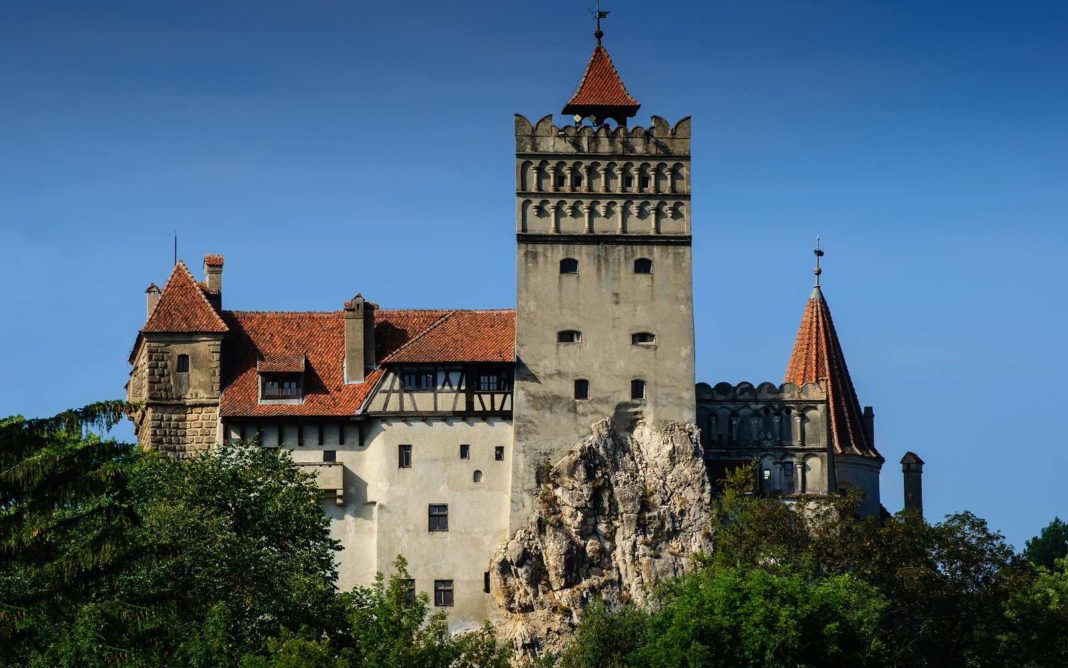 Castelul Bran