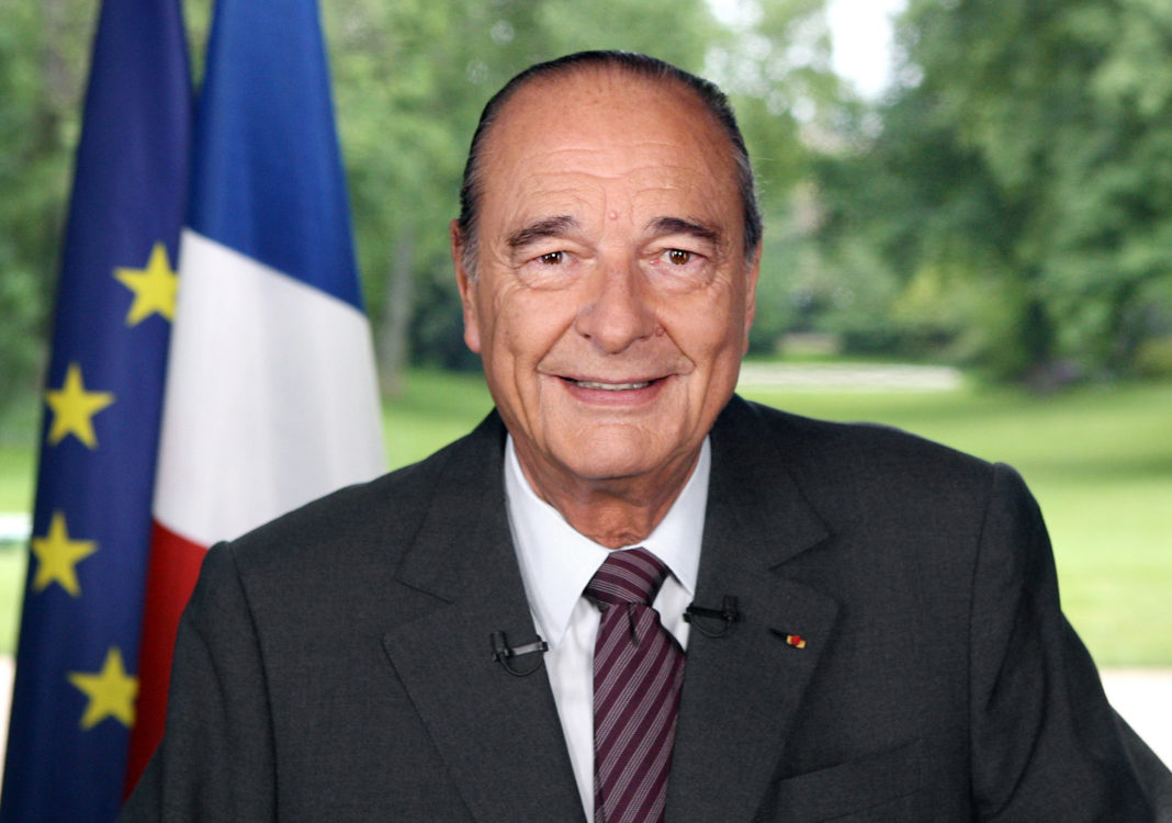 A murit fostul preşedinte al Franţei, Jacques Chirac
