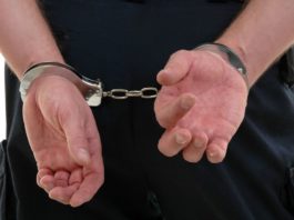 Bărbat din Teleorman, condamnat la închisoare, depistat la Rovinari