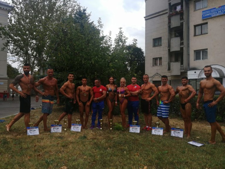 Gladiatorii au impresionat la Reghin şi Severin