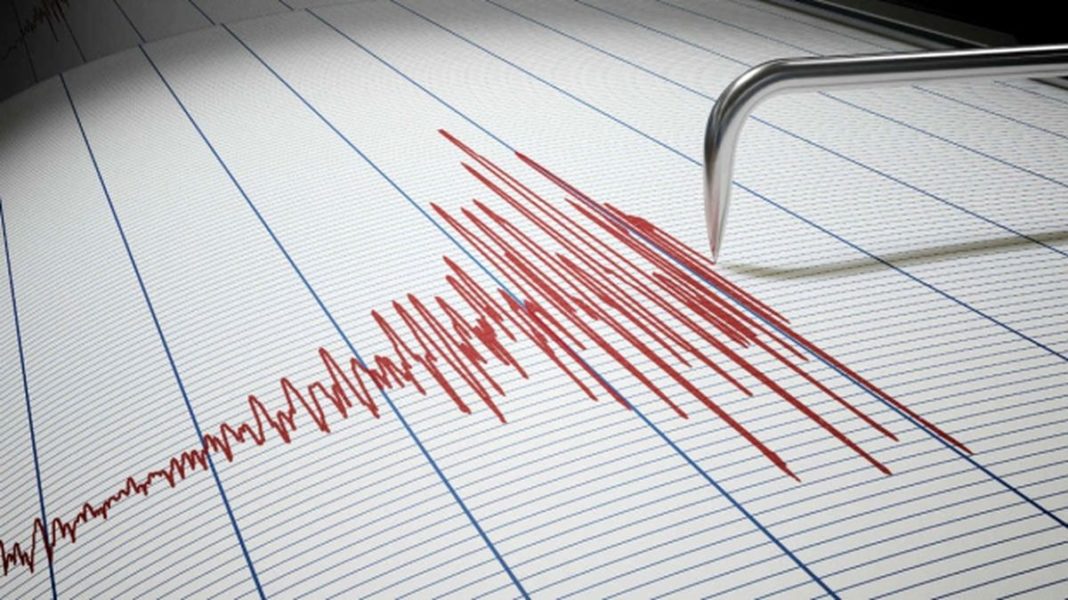 Un alt cutremur, înregistrat în Vrancea