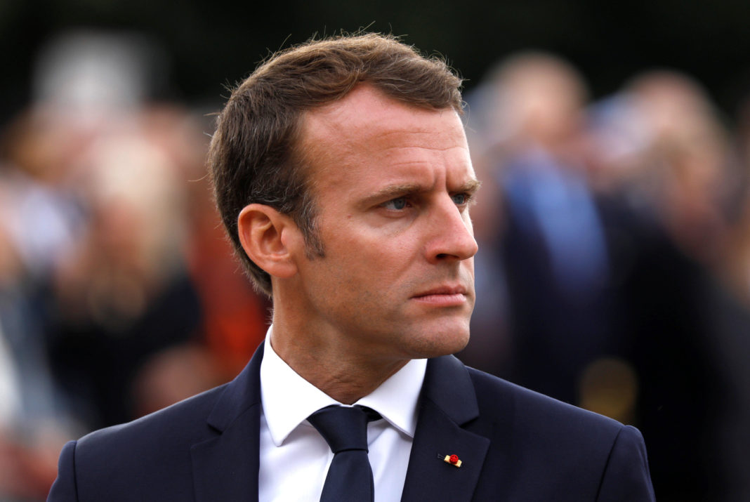 Preşedintele Macron a solicitat Iranului să îşi respecte obligaţiile nucleare asumate