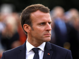 Preşedintele Macron a solicitat Iranului să îşi respecte obligaţiile nucleare asumate