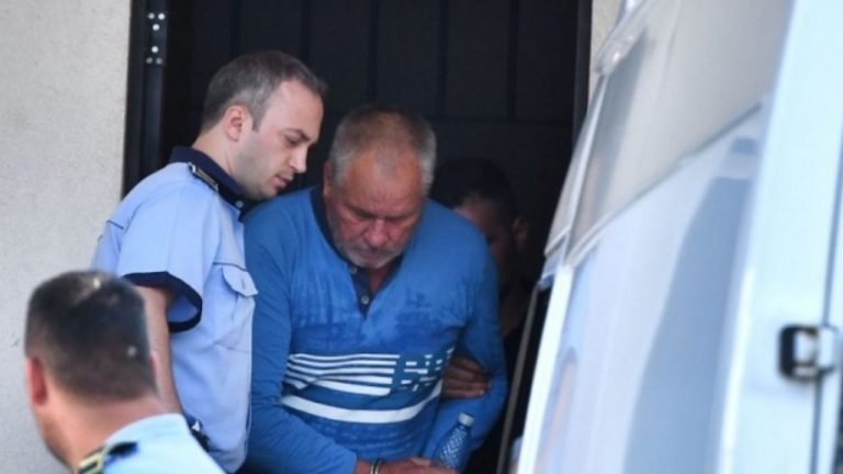 Părinții Alexandrei Măceșanu s-au întâlnit pentru prima dată cu Gheorghe Dincă