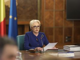 Viorica Dăncilă convoacă liderii PSD la şedinţă