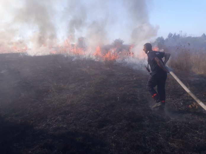 incendiu făcăi