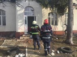 Şcoala din Săcelu, distrusă de incendiu a fost reabilitată cu 500.000 de lei