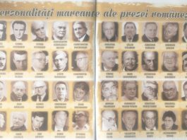 „Ziaristul român – promotor al Marii Uniri. Sărbătorirea a 100 de ani de jurnalism profesionist în România (1919-2019)”