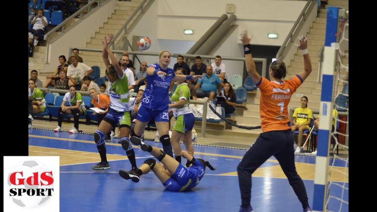 Cupa EHF / SCM Craiova s-a distrat cu Jomi Salerno în primul joc