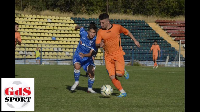 Liga a III-a, seria 3 / „U“ Craiova II – Tractorul Cetate, scor 3-2