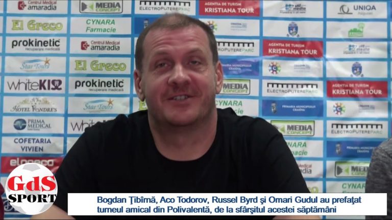 Baschetbaliştii de la SCM „U“, pregătiţi pentru Cupa Craiovei