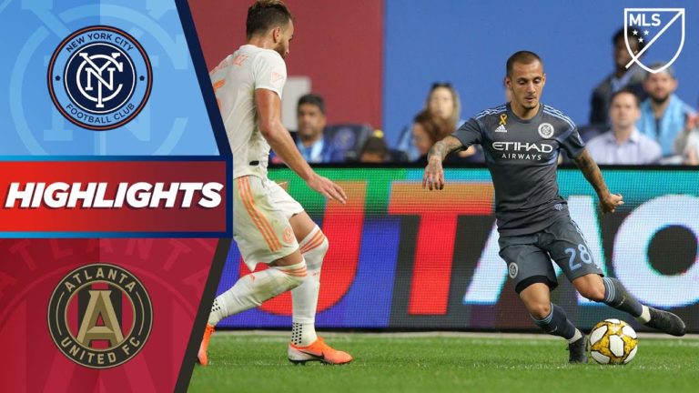 Alexandru Mitriţă a reuşit primul hat-trick în tricoul lui New York City