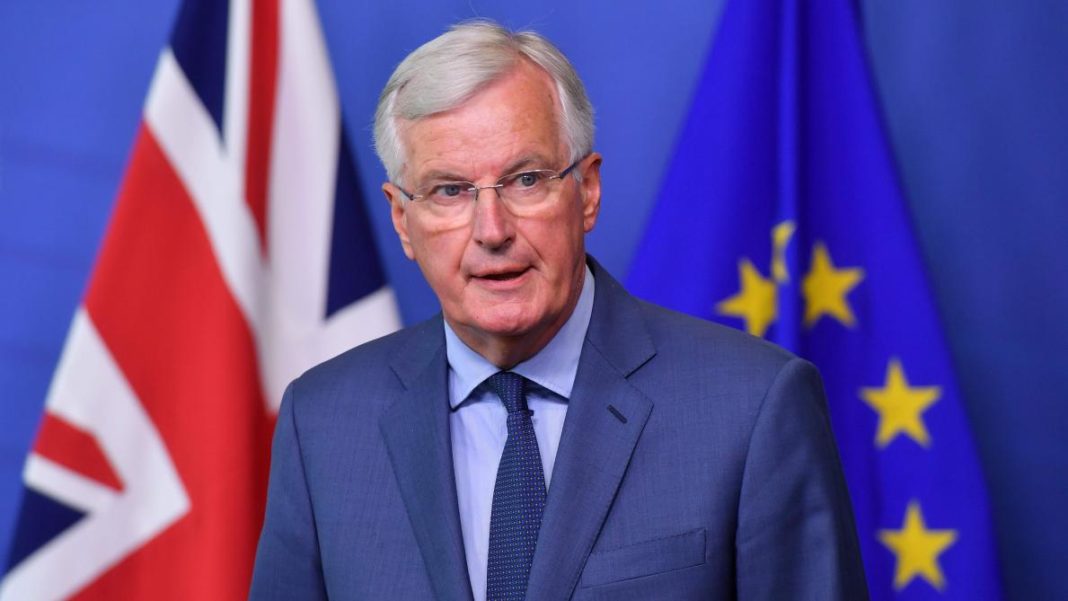 Michel Barnier afirmă că Uniunea Europeană nu va schimba acordul pentru Brexit