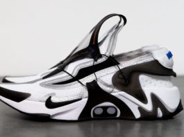 Nike Adapt Huaraches, pantofii sport care se leagă singuri