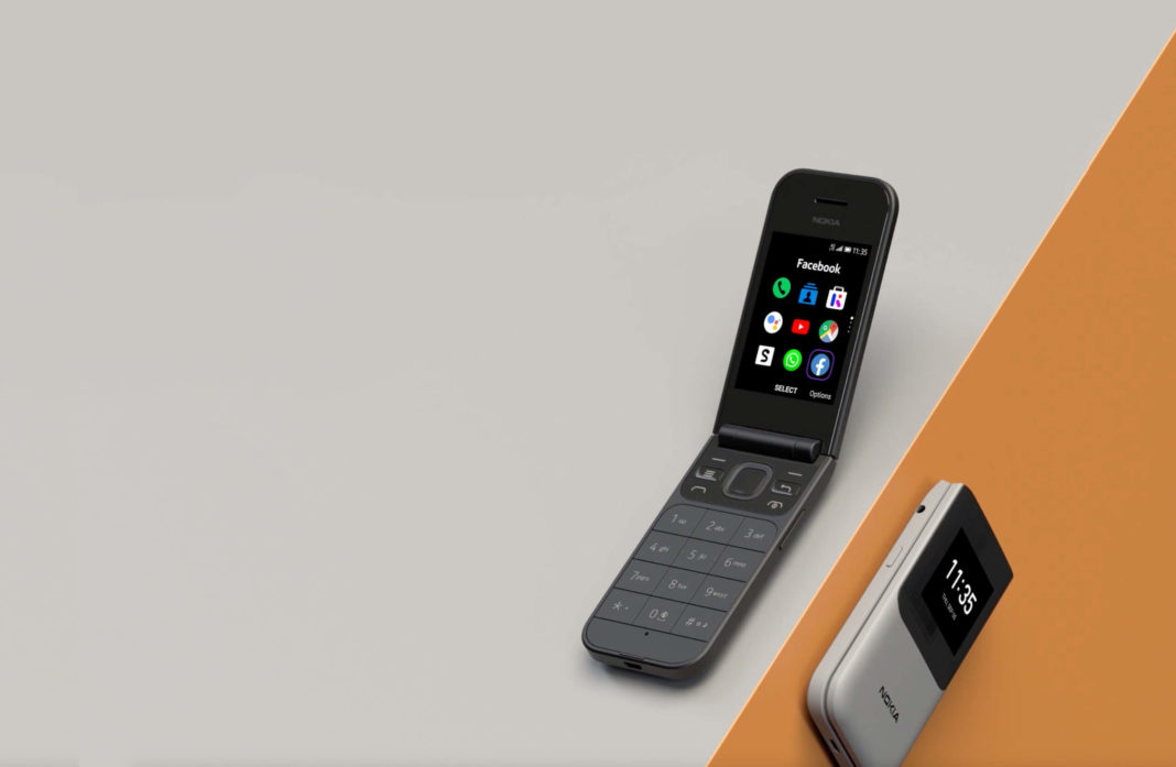 Nokia a prezentat la târgul IFA Berlin un alt telefon retro