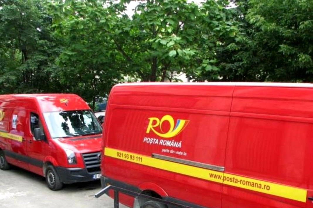 Poșta Română nu mai livrează pensiile și alocațiile suspecților de coronavirus