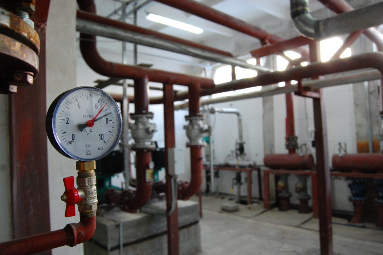 Termo furnizează căldură doar pe timp de noapte