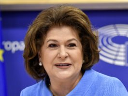 Rovana Plumb, respinsă de comisia juridică a Parlamentului European