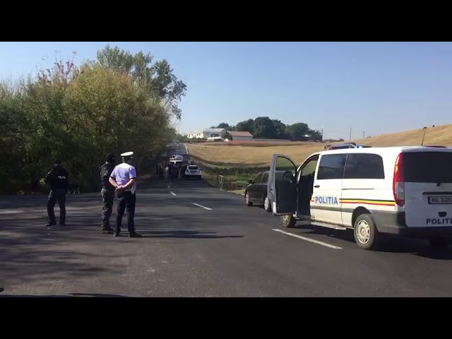 A început reconstituirea zilei în care Dincă a ucis-o pe Alexandra