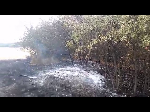 Olt: A murit într-un  incendiu la Făgeţelu